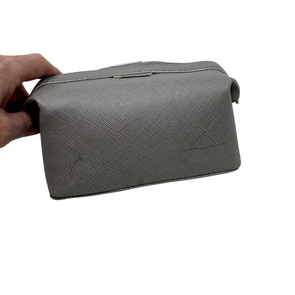 Anya Hindmarch BRITISH AIRWAYS FIRST CLASS Amenity Kit wash bag - Picture 4 of 8